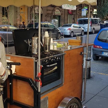 Appartamento I Tetti Del Centro Storico Napoli Esterno foto
