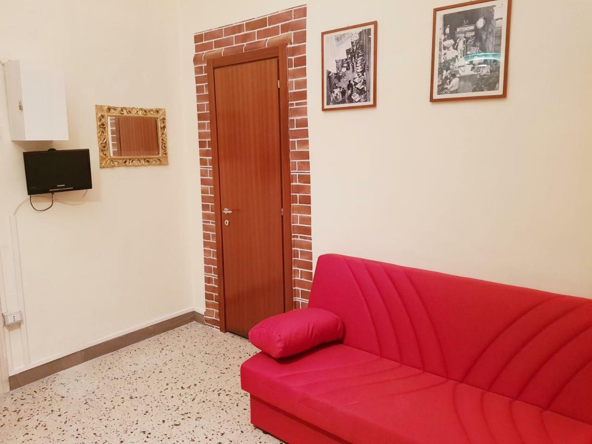 Appartamento I Tetti Del Centro Storico Napoli Esterno foto